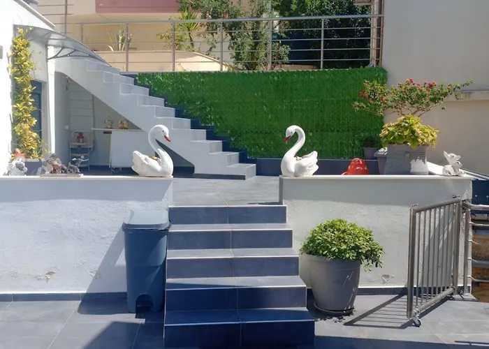 Deja Vu Apartmán Neos Marmaras